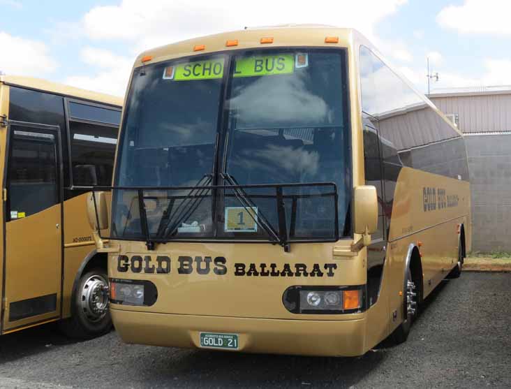 Gold Bus MAN 18.250 Coach Design 21